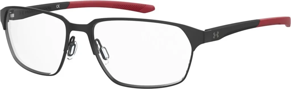 Montatura Under Armour UA5021G: Performance e Stile Rettangolare 58mm - 1