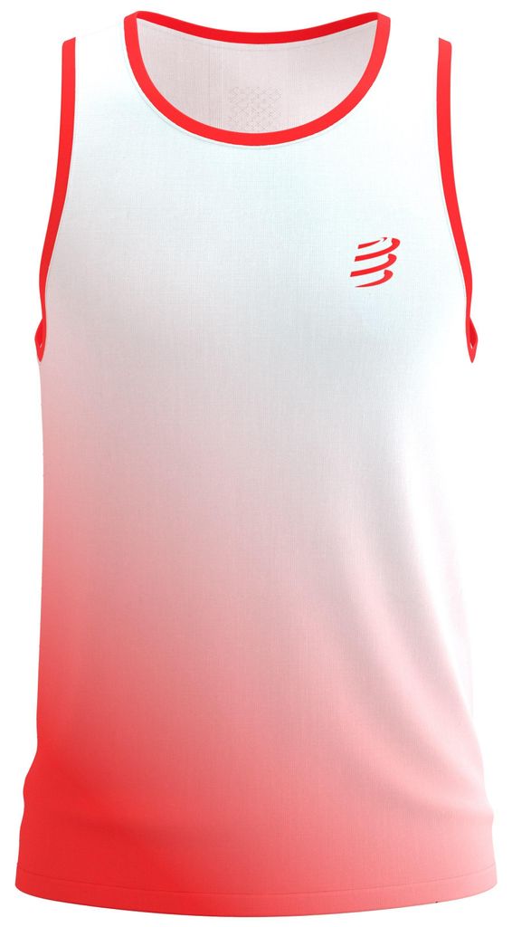 Tshirts Compressport Performance Singlet CS00006087 Produktbild 