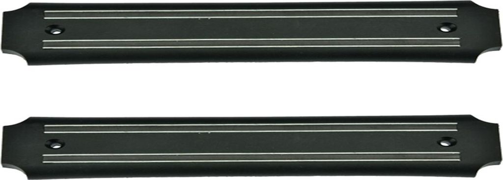 Magnetischer Messerhalter – Messermagnet 33 cm – 2 Stück
