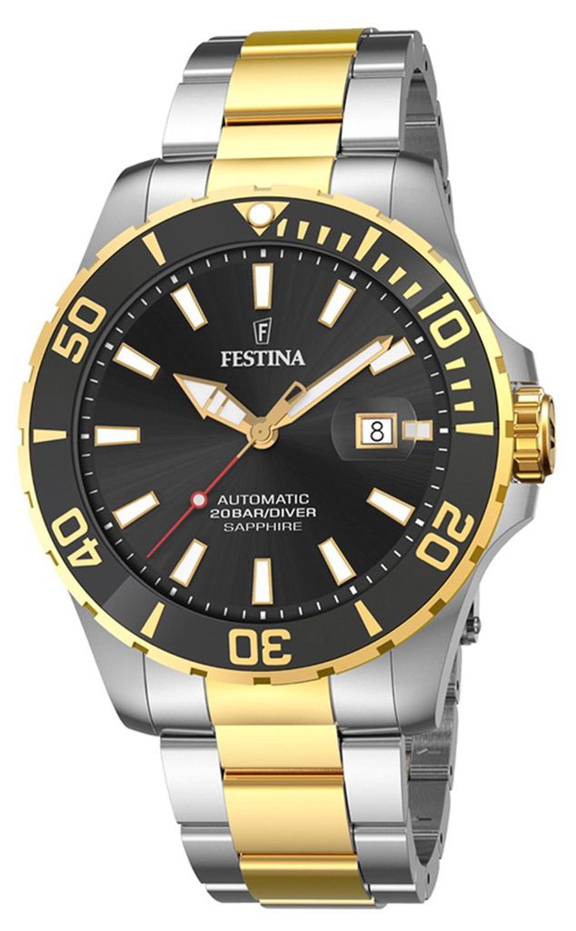 Festina orologio da uomo Elegante orologio da polso in Immagine del prodotto 