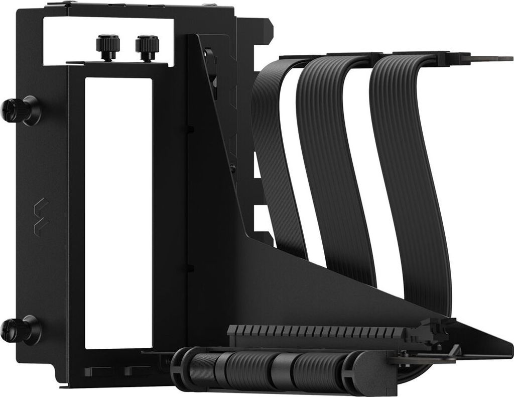 Fractal Design Flex 2 - GPU-Halterungssatz - Schwarz, Produktbild 
