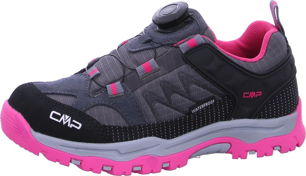 CMP Kids Kiruna Wanderschuh Grau Produktbild 