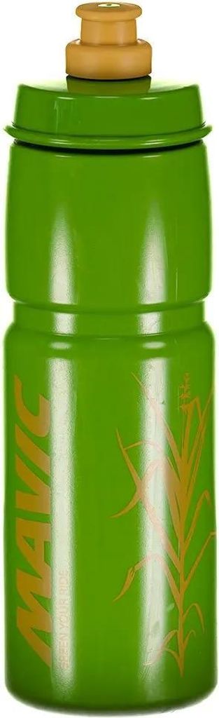 Mavic Soft Organic 750ml Trinkflasche Grün Grün One Size