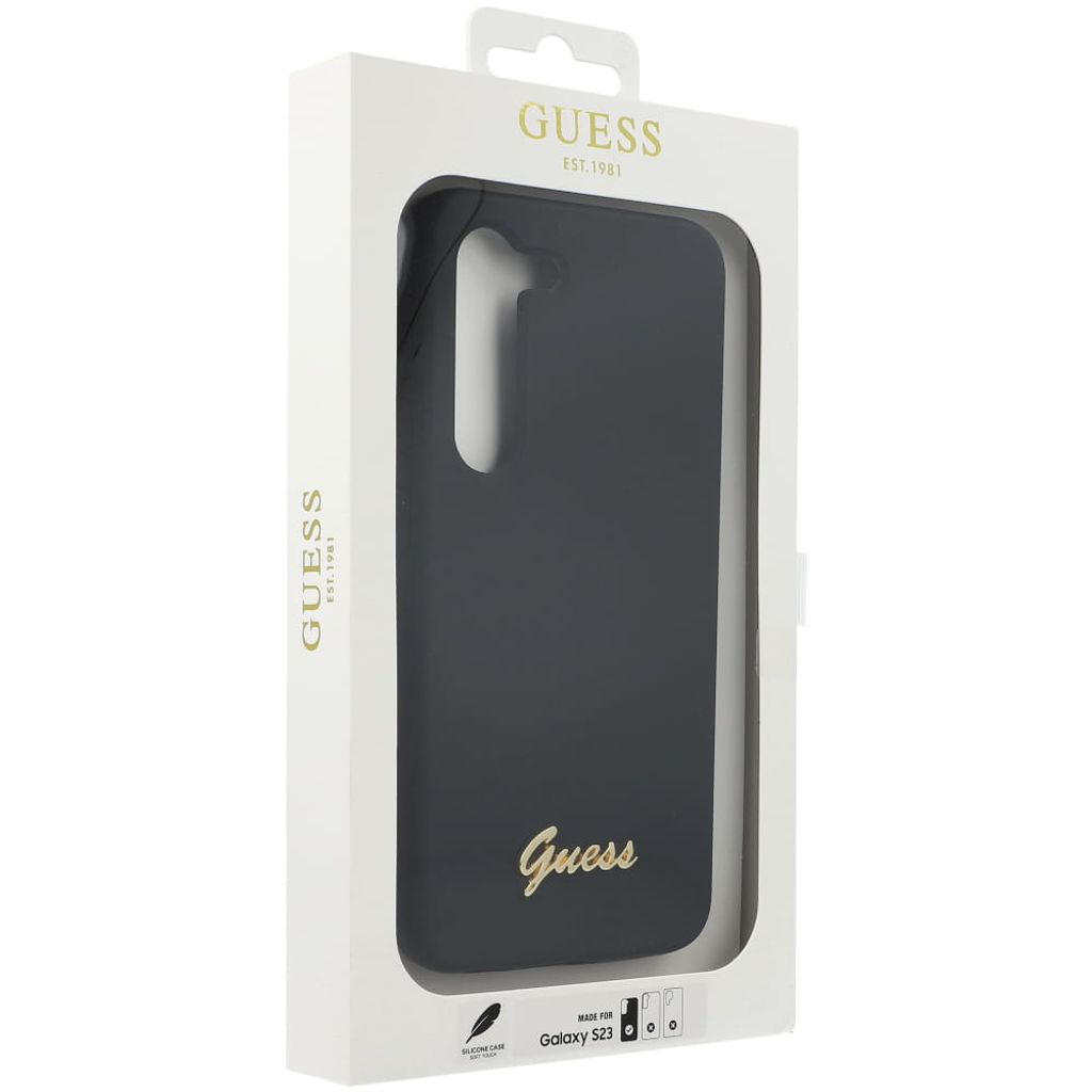 Funda Guess Guhcs23Sslsmk para Samsung Galaxy S23 S911 - Imagen del producto 