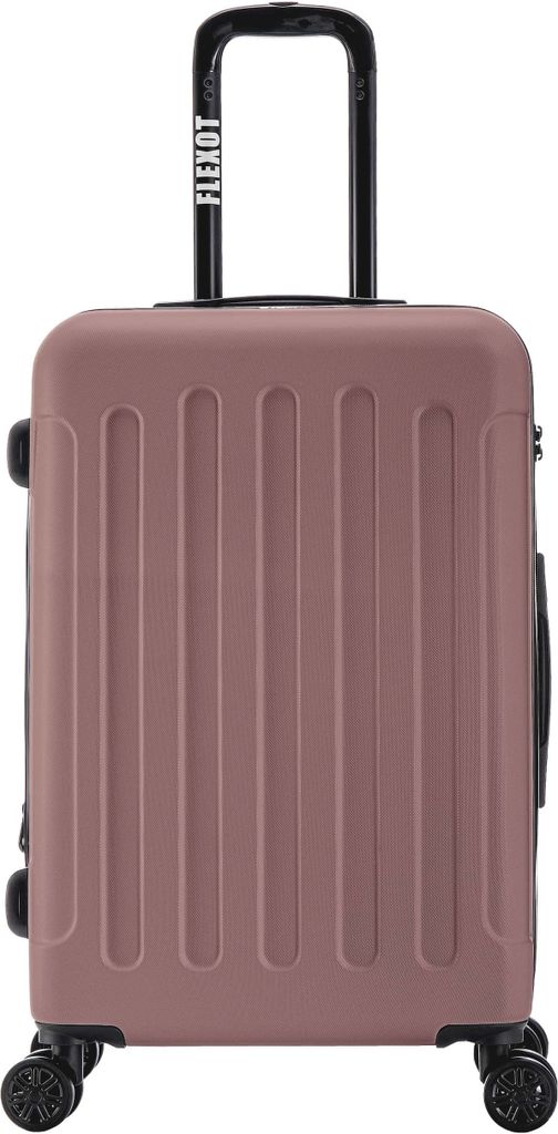 Flexot® Trolley - Koffer L – Aluminium-Teleskopstange, Produktbild 