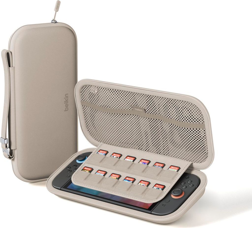 Belkin Travel Case für Nintendo Switch 2 sand ENA002hqSA