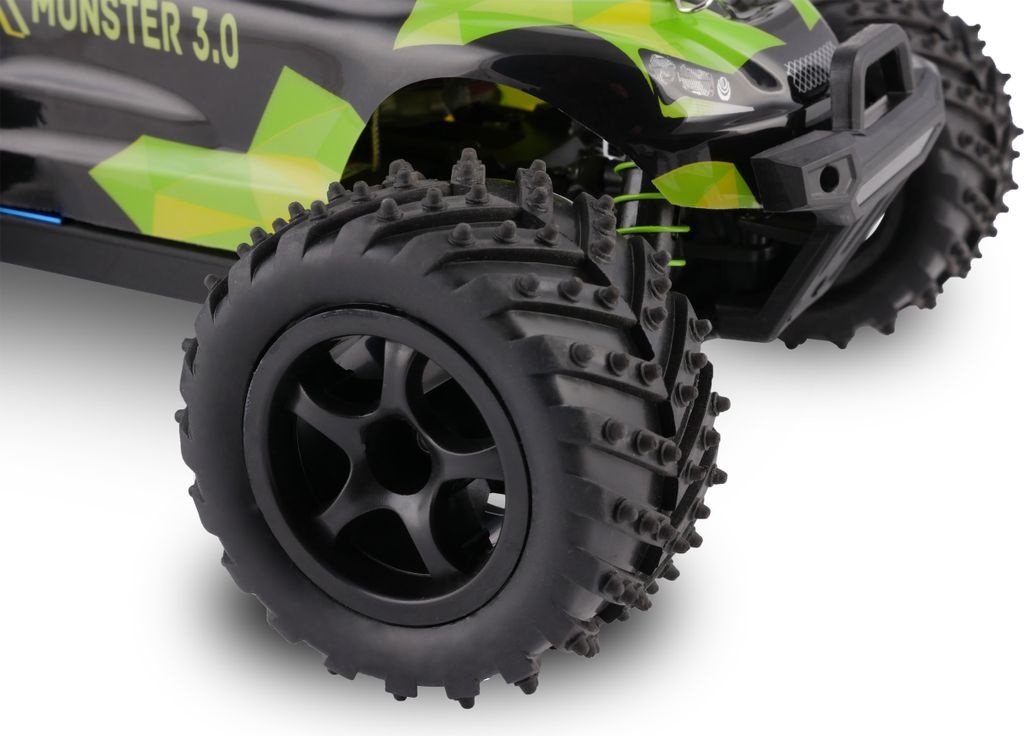 X-Monster Truck ferngesteuertes RC Auto 45 km/h, 1:18, 2 Produktbild 12