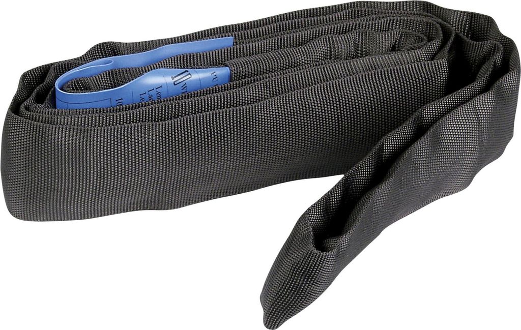 Eller Sling 2 Ton WLL - Nero Lunghezza di lavoro 1,5 m Immagine del prodotto 