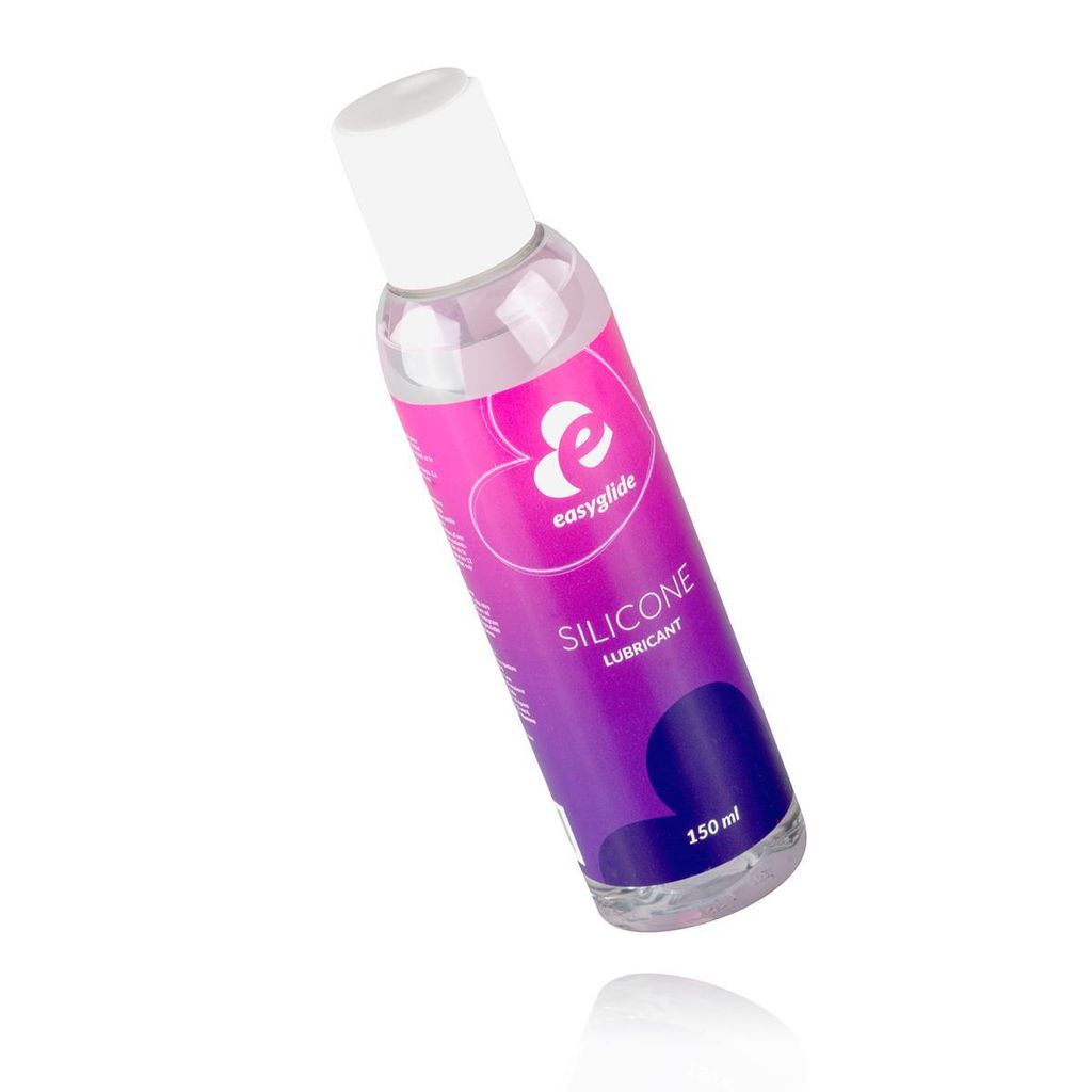 EasyGlide Gleitmittel auf Silikonbasis 150 ml Gleitgele EasyGlide Gleitmittel auf Silikonbasis 150 ml Gleitgele