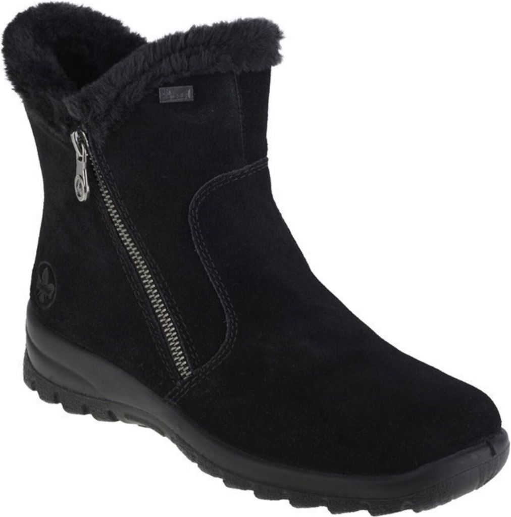 Rieker Winterboots Damen 31363137383630 Schwarz 39 EU Produktbild 