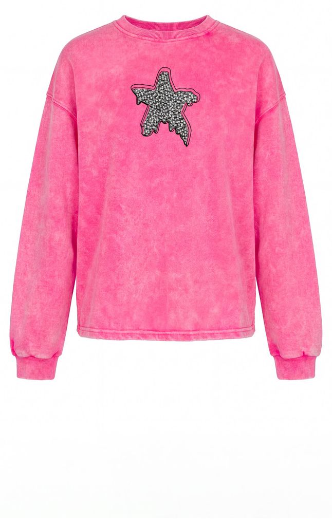 Chemisier pour femme AUZY - rose, taille S Image du produit 
