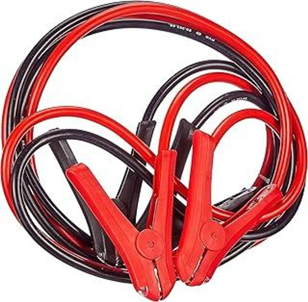 Cavi Avviamento LED Einhell BT-BO 25/1 A SP | Sicurezza Elettronica - 1