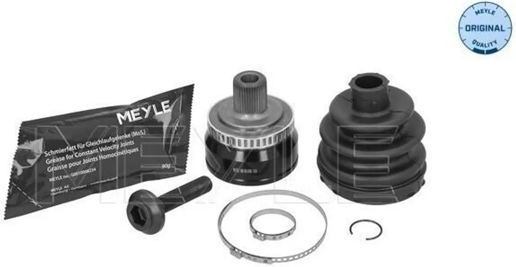 Arbre de transmission et joint homocinétique pour Audi A4 8E et 8H