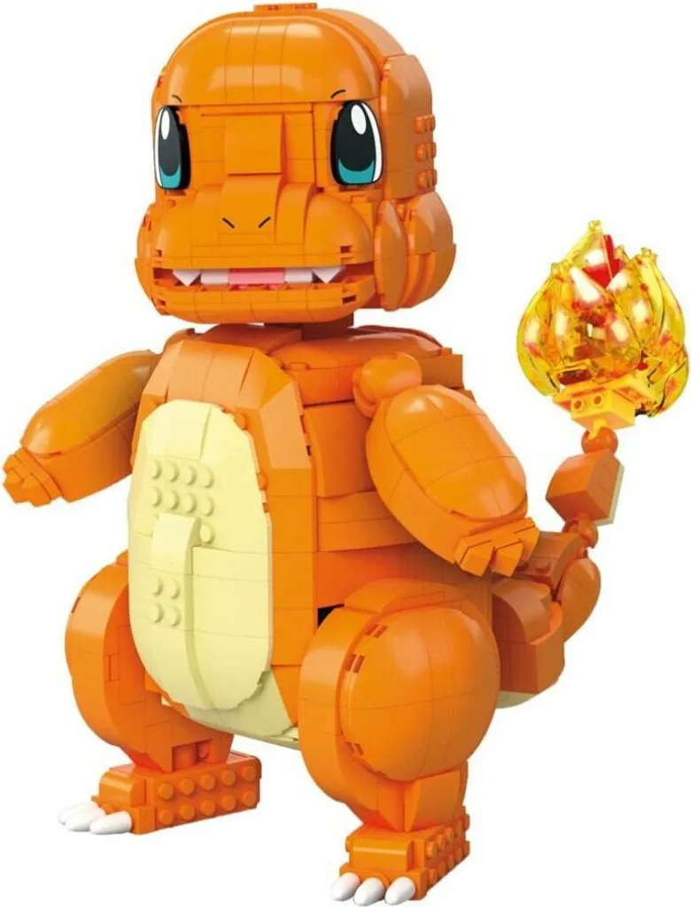 Jeu de Construction Pokémon MEGA HHL13 Figurine à Assembler de Collection - 14