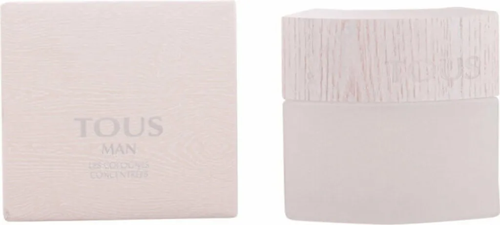Profumo Tous Man Les Colognes Concentrées 50ml - Freschezza Legnosa - 4