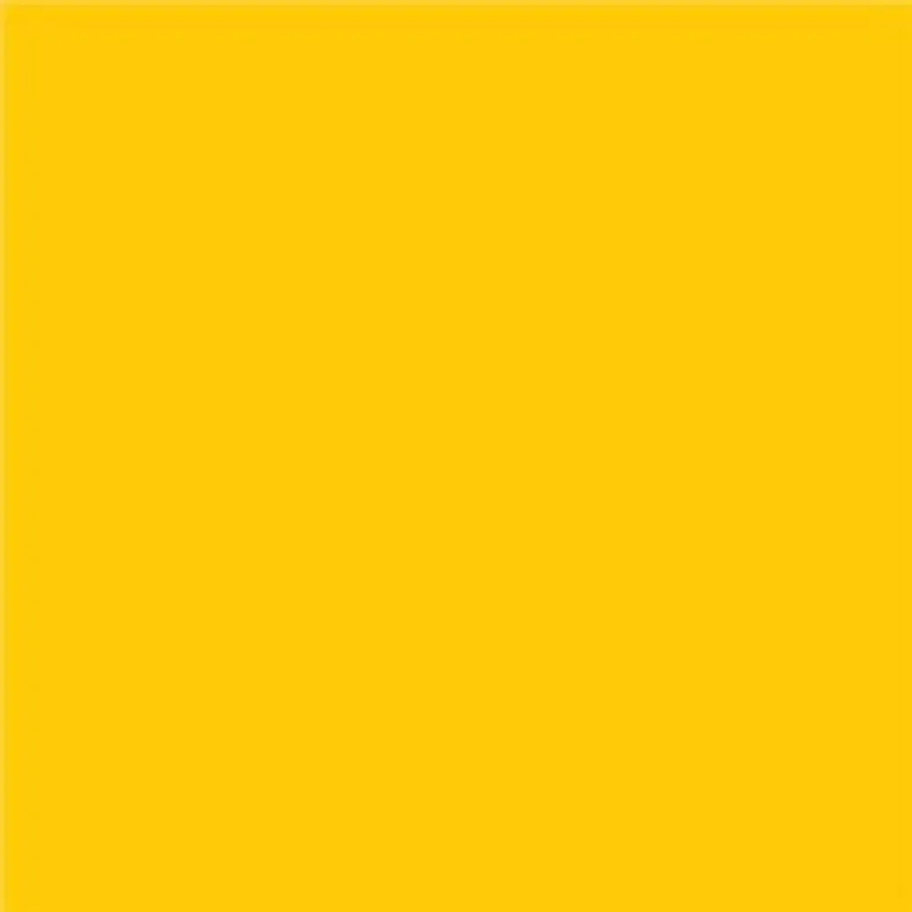 Papier Bristol Lux 103 Jaune 180g A1 - Haute Densité pour Affichage