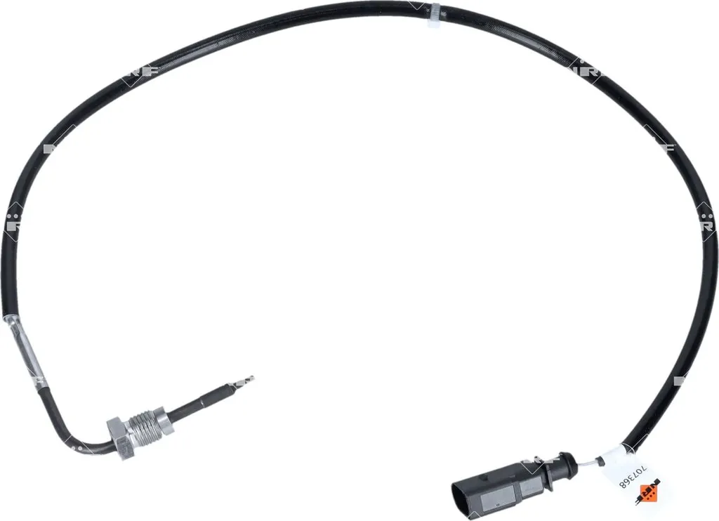 Sonde de température gaz échappement VW Transporter : Voyant éteint