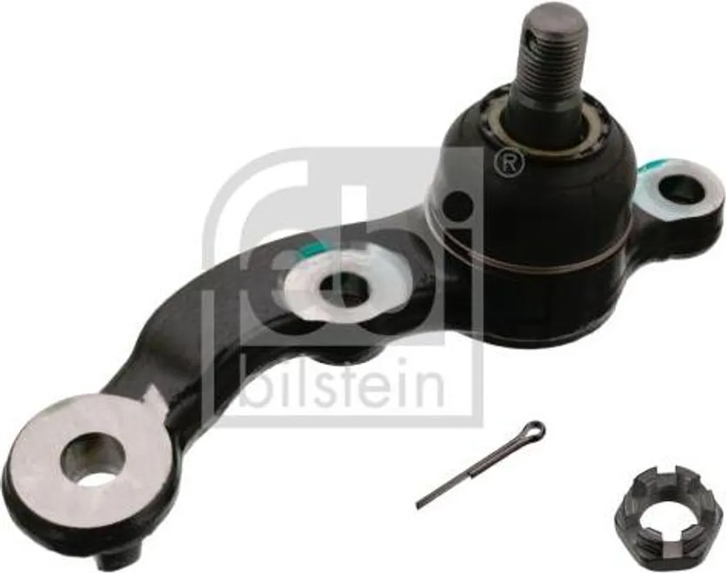 Joint de suspension FEBI BILSTEIN 43110 pour LS - Réf OE 4333059035