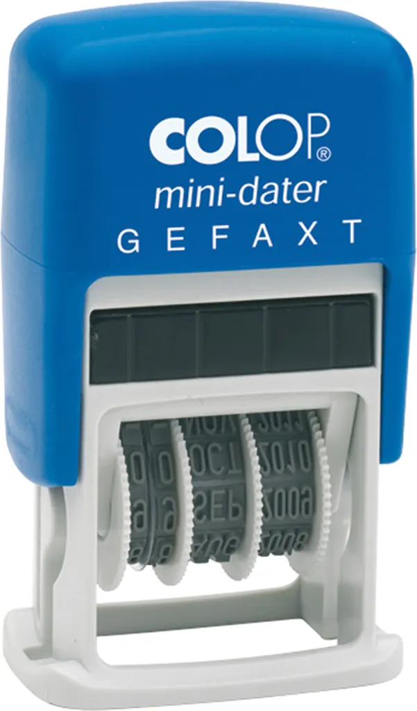 COLOP Mini datario GEFAXT 160/L4 105207 - 1