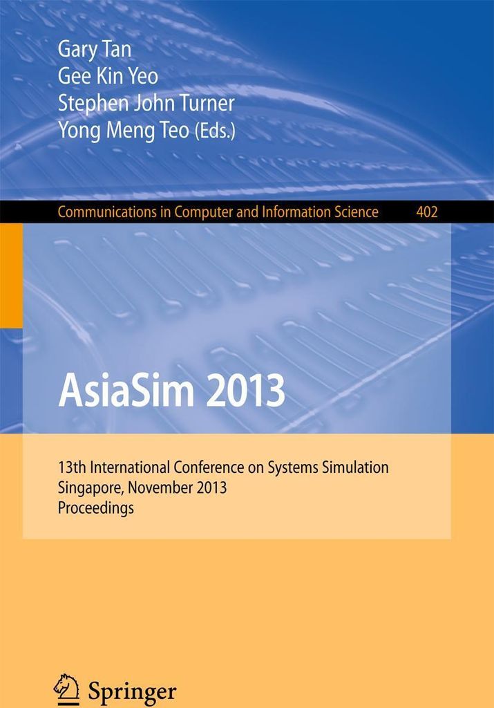 AsiaSim 2013