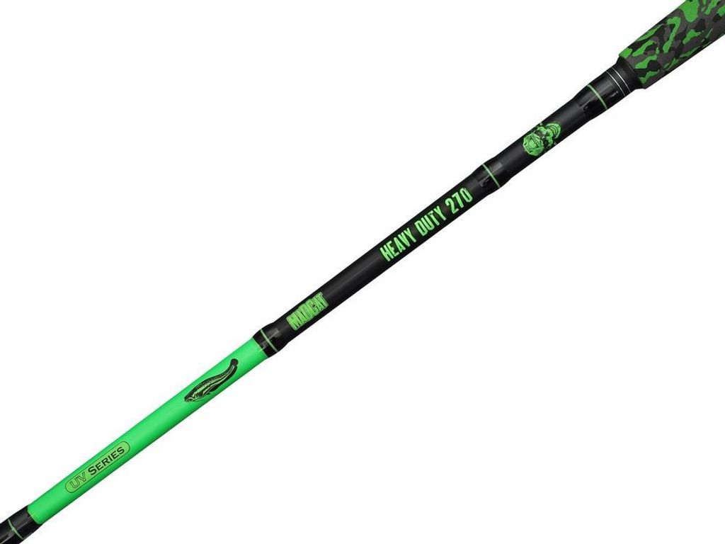 Madcat UV Series Heavy Duty 300cm 200-300g - Wallerrute Produktbild 