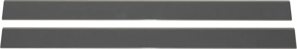 Set 2 Lame HSS per Pialla GÜDE GADH 254 | Ricambi 55058 55059