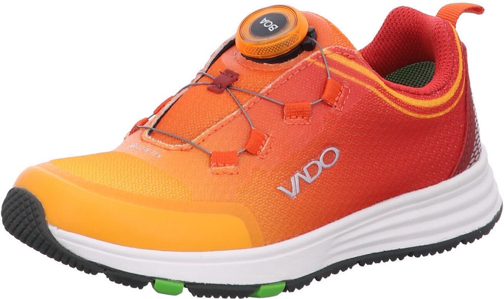Vado Fade Lo Boa GTX Sneaker Orange