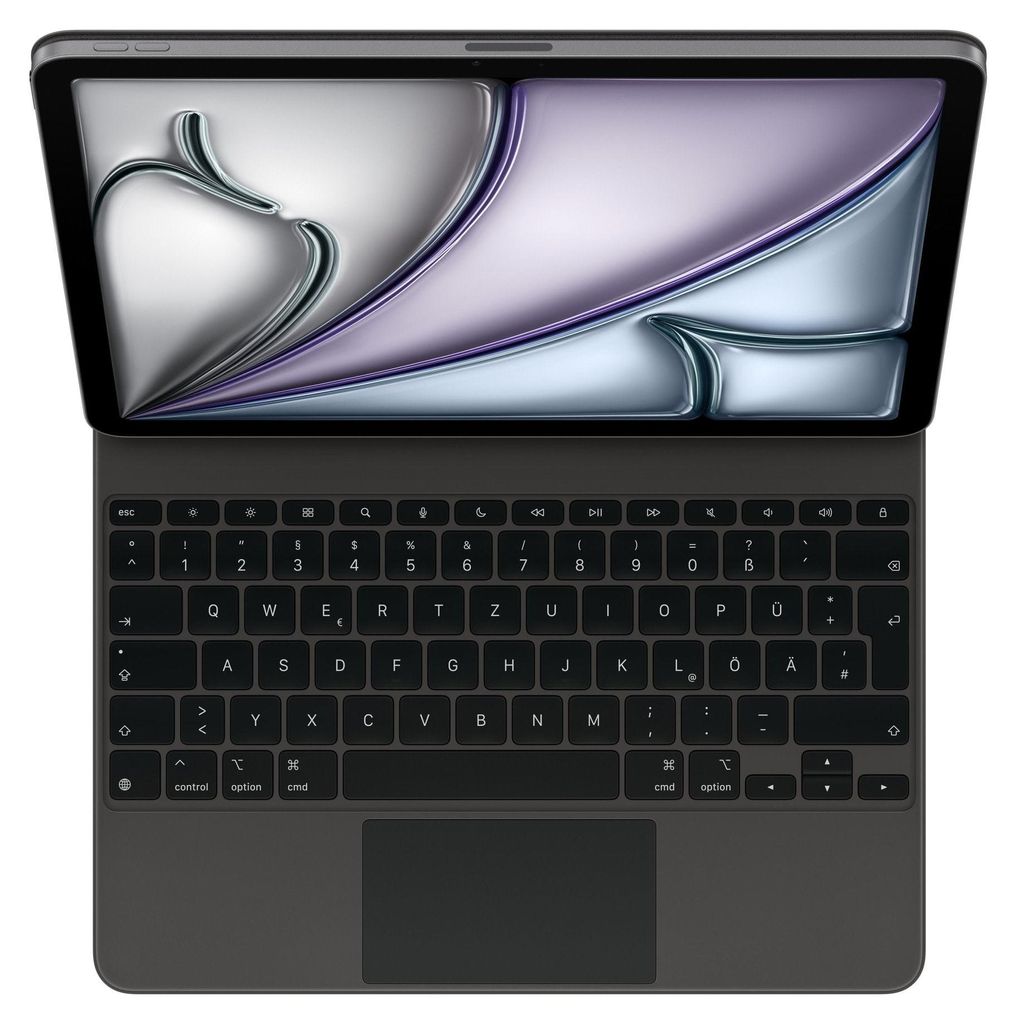 Apple Magic Keyboard für das 13" iPad Air (M3) - Deutsch - Produktbild 