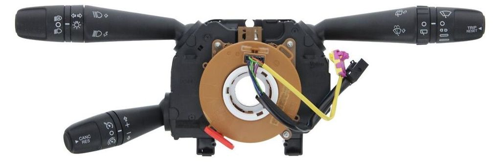 VALEO 251930 Lenkstockschalter Kombischalter für FIAT 500L Produktbild 