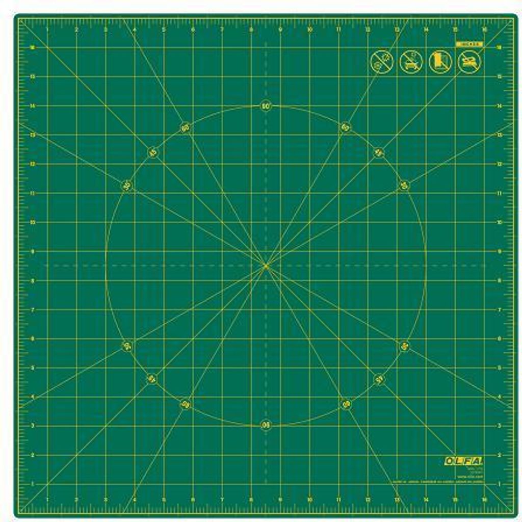 Olfa Podložka na řezání 30 x 30 cm Obrázek produktu 