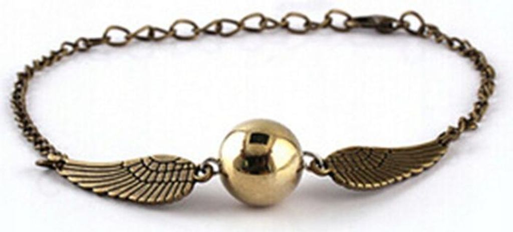BRANSOLET Torcia d'oro INSYGNIA Film Harry 160 Immagine del prodotto 