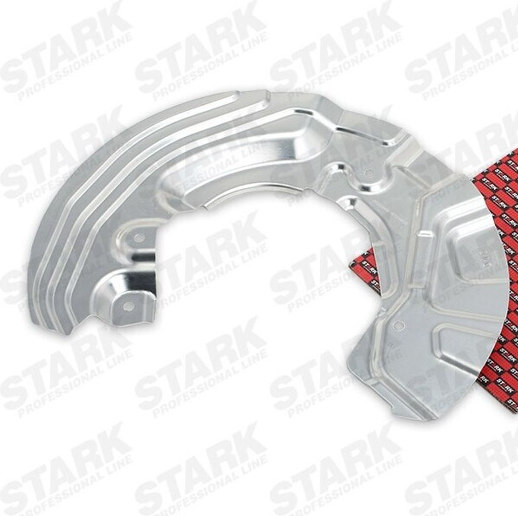 STARK Spritzblech Bremsscheibe für BMW 3 Touring (E91) Vorne Links SKSPB-2340215 Ankerblech