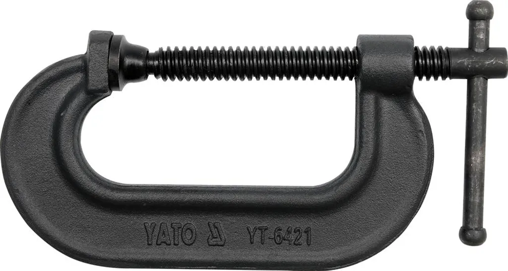 Morsetto a C Professionale 50mm YATO YT-6420 per Saldatura