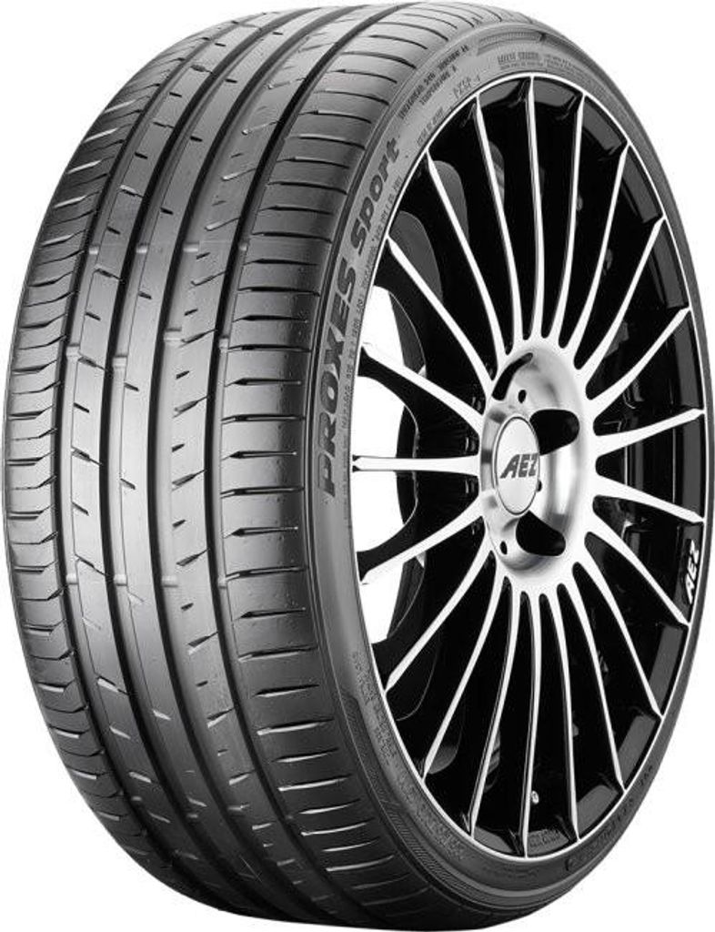 Toyo Sommerreifen motorcycle-tyres Proxes Sport ( 235/40 Produktbild 