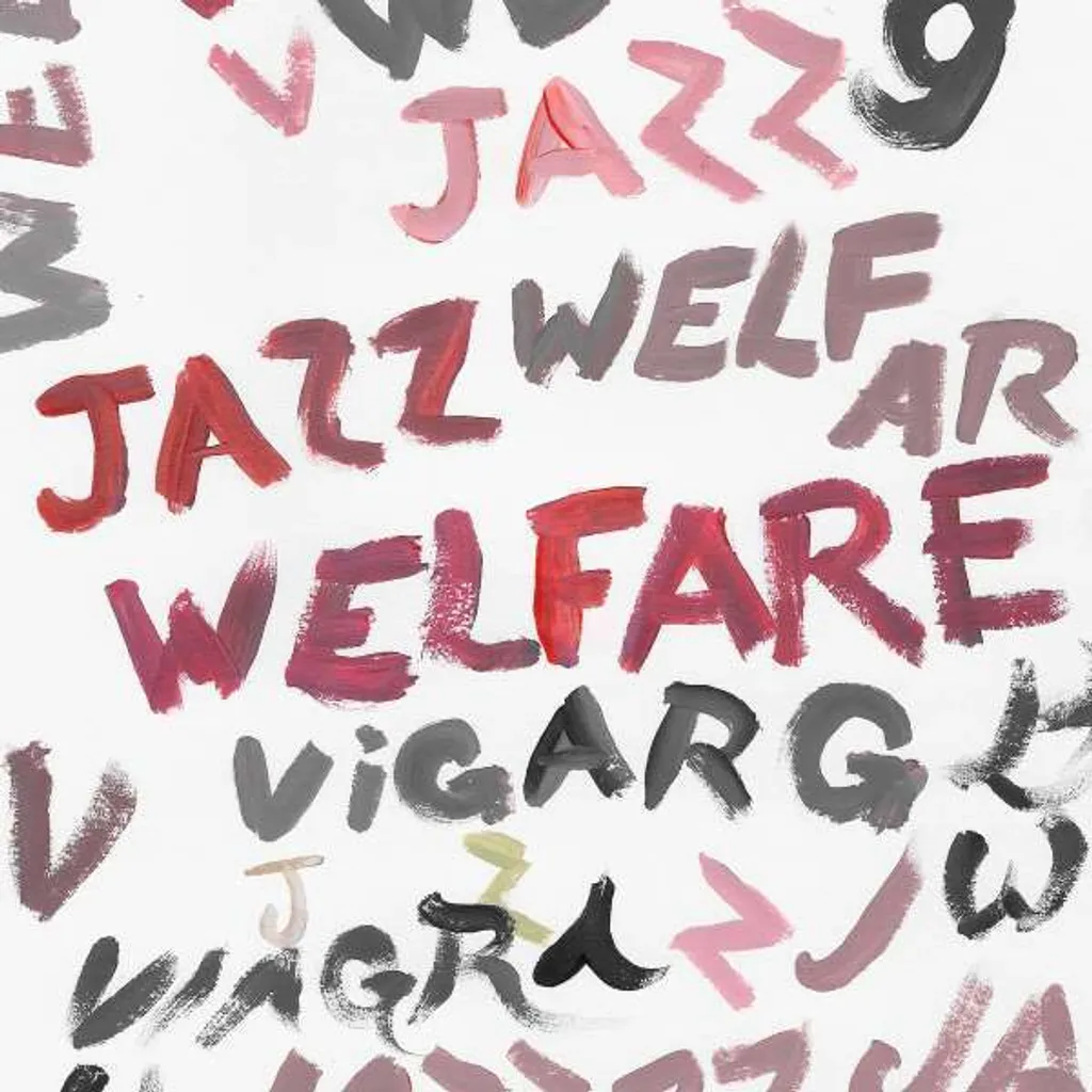 Viagra Boys Welfare Jazz Album Vinyle LP - Post-Punk Suédois Neuf