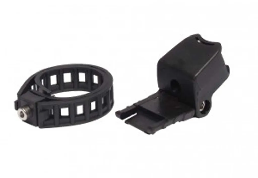 Busch & Müller Support de Fixation 481Hpb pour Feu Arrière Ix-Red Sensor