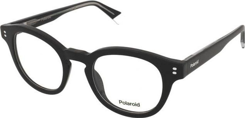 Polaroid PLD D559 Black 47/21/145 Herren Brillen