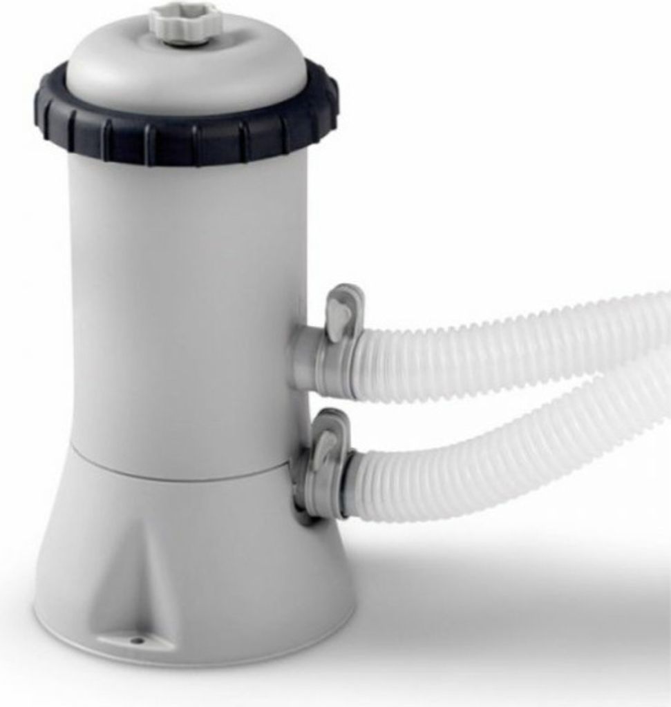 Intex Kartuschenfilterpumpe 2271 L/h 28604GS Produktbild 23