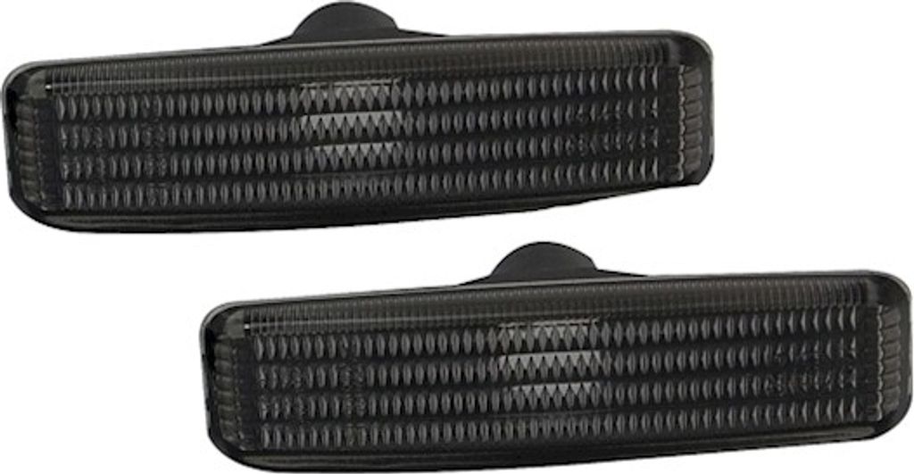 Eagle Eyes Seitenblinker Set in Schwarz für 5er BMW E39 Produktbild 
