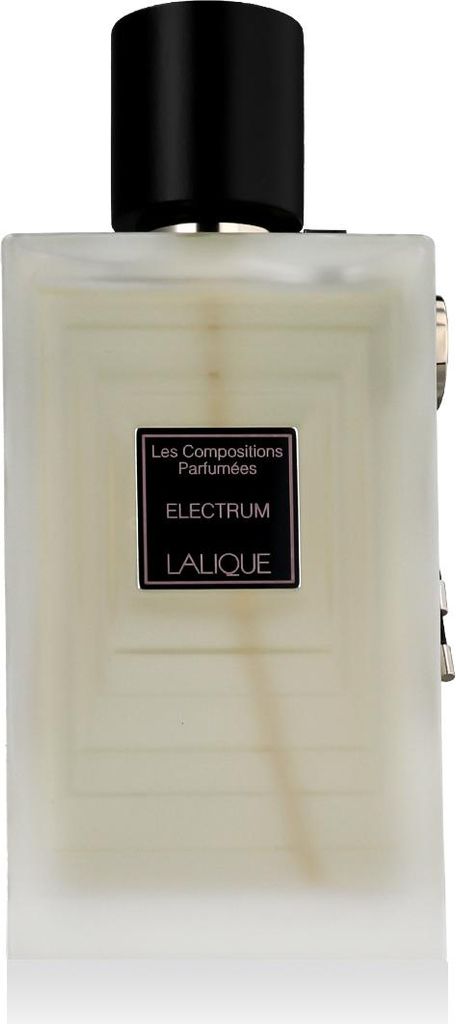 Lalique Electrum unisex eau de parfum 100 ml Immagine del prodotto 