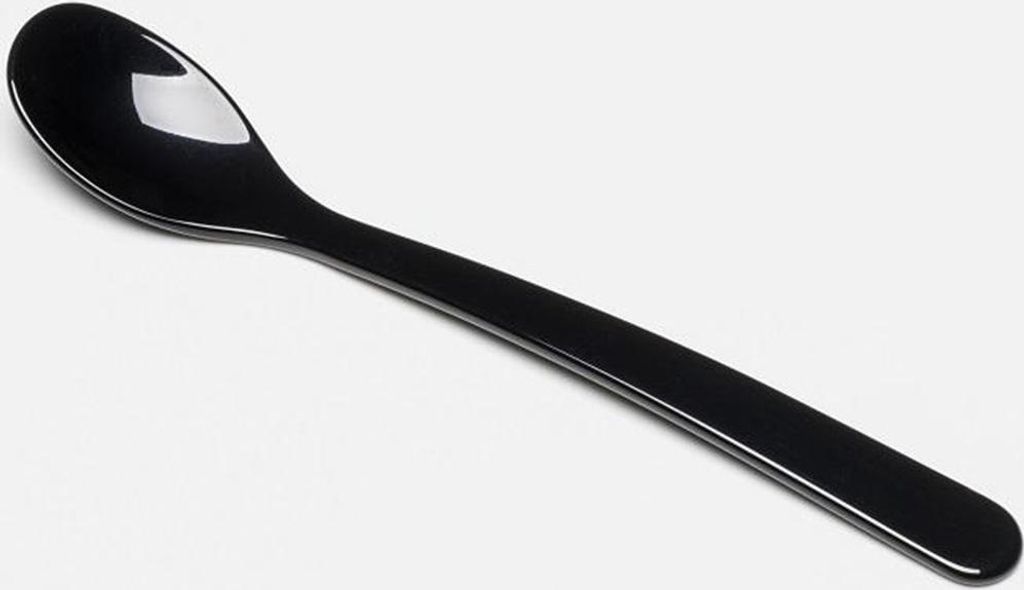 G.F. Heim Söhne łyżka ze szkła akrylowego czarna 16cm Zdjęcie produktu 