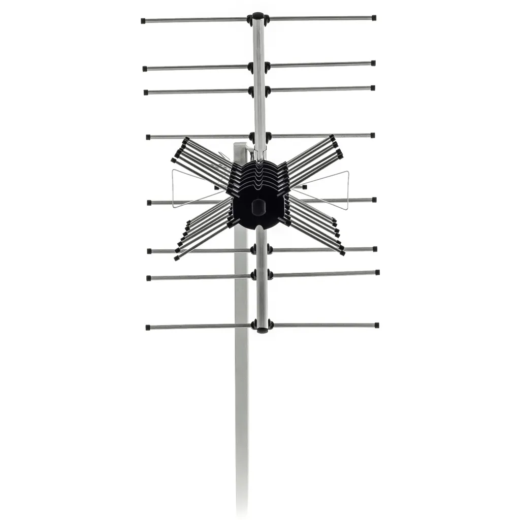 Antenne extérieure DVB-T2 Sencor SDA 611 pour une TV haute définition