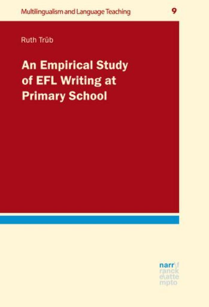 Eine empirische Studie zum EFL-Schreiben in der Grundschule