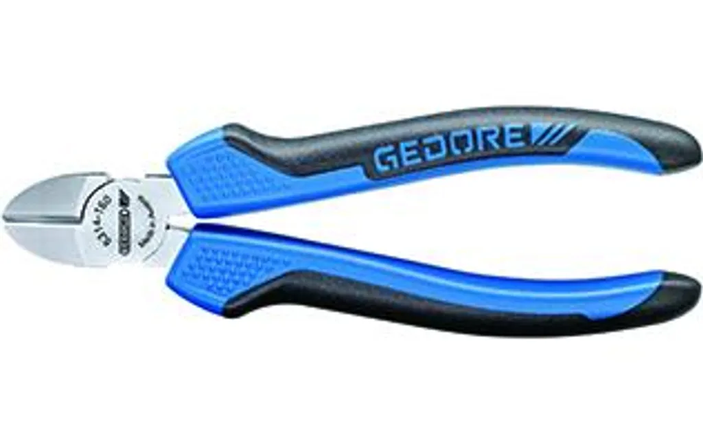 Pince coupante Gedore : Finissez-en avec les coupes de fils difficiles