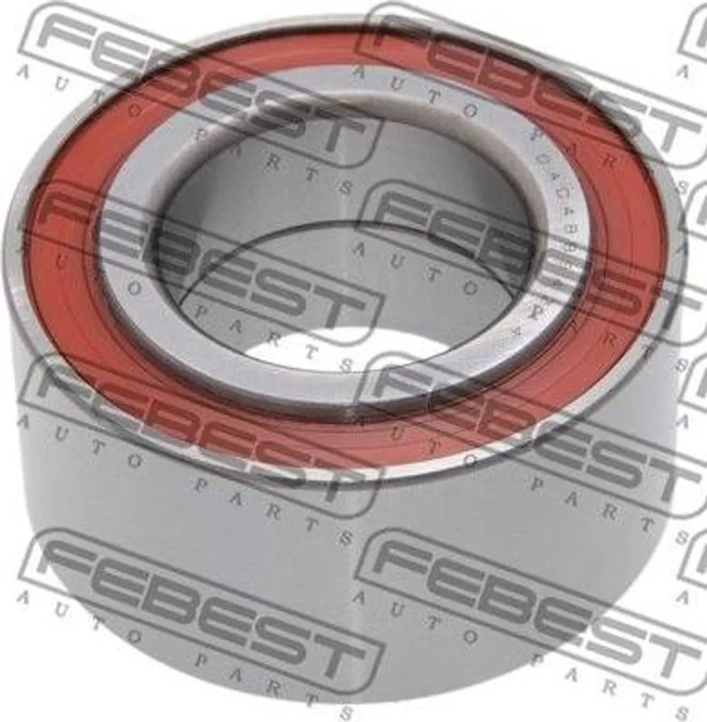 Supprimer le bruit de moyeu avec le roulement de roue FEBEST DAC48894244