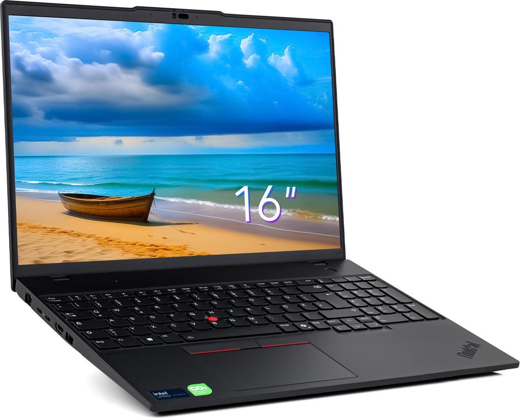 Lenovo ThinkPad L16 G1 Black Core Ultra 5 135U 16GB RAM 1TB Produktbild 
