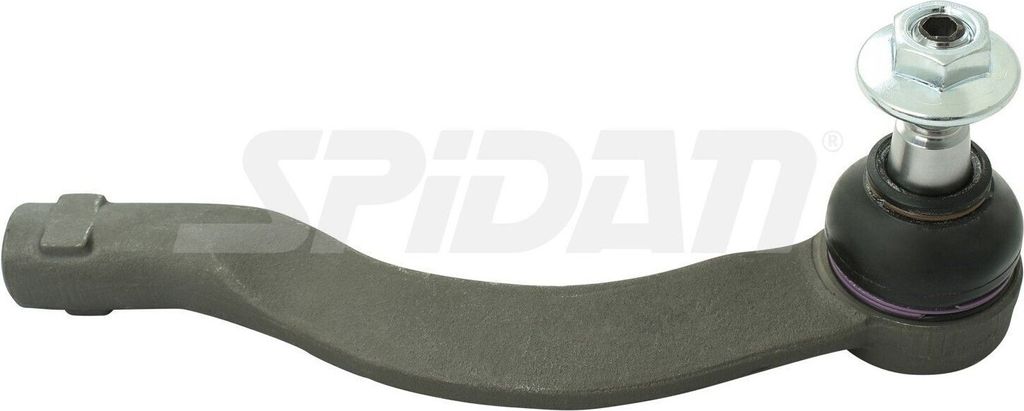 SPIDAN CHASSIS PARTS Spurstangenkopf Spurstange für AUDI TT Coupe (8J3) Vorne Rechts 50139