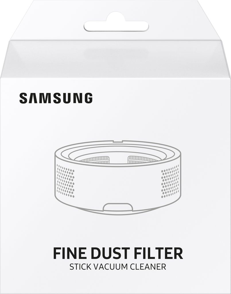 Samsung VCA-SHF90A Staubsauger Zubehör/Zusatz Stabstaubsauger Filter