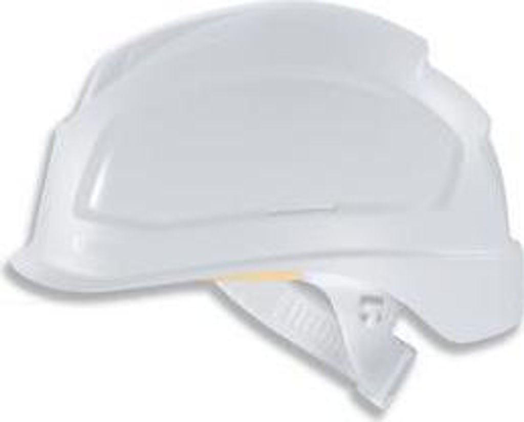 Schutzhelm uvex pheos E-S 9770021 weiß ohne Lüftungen