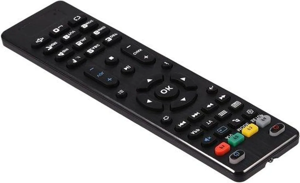 Télécommande de rechange pour box IPTV - Solution universelle 10m portable